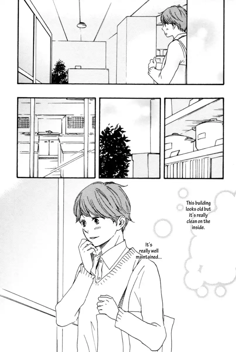 Honey Sweet Kitchen Chapter 1 21